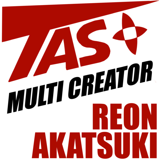TAS MULTI CREATOR REON AKATSUKI